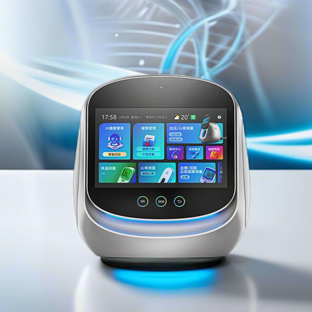 智能AI家庭健康医生