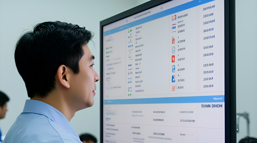 智慧化医院设备生命周期管理系统