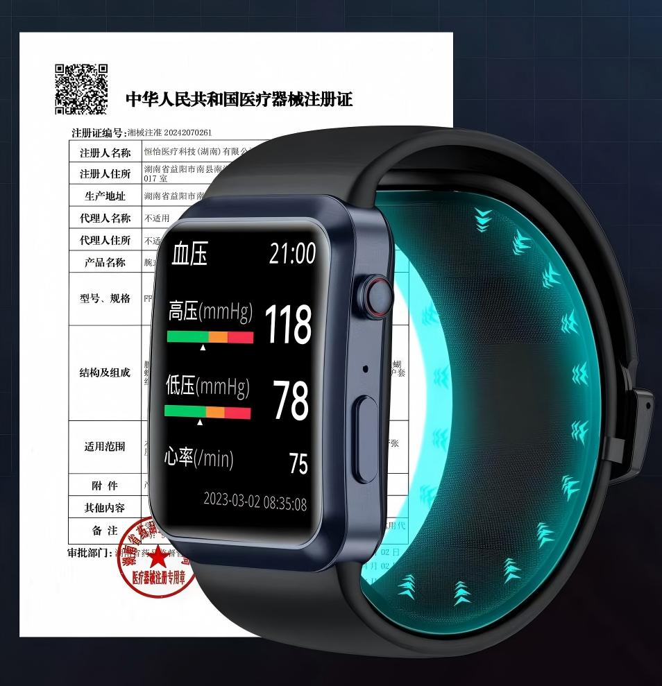 蓝牙气泵血压表-F3